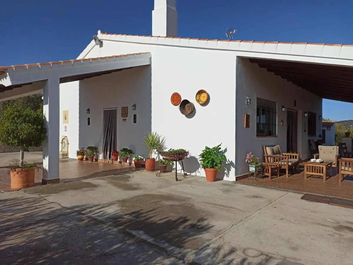 Holiday home Casa Rural Villa Mara La Puebla de los Infantes Spain