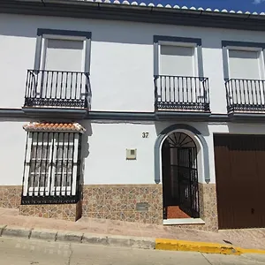 Сasa de vacaciones Ferrete, Canete la Real