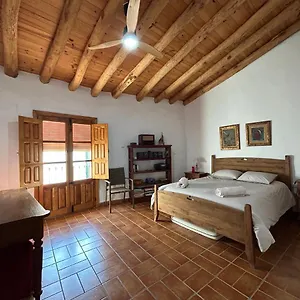 Сasa de vacaciones Campanario 3, Alájar