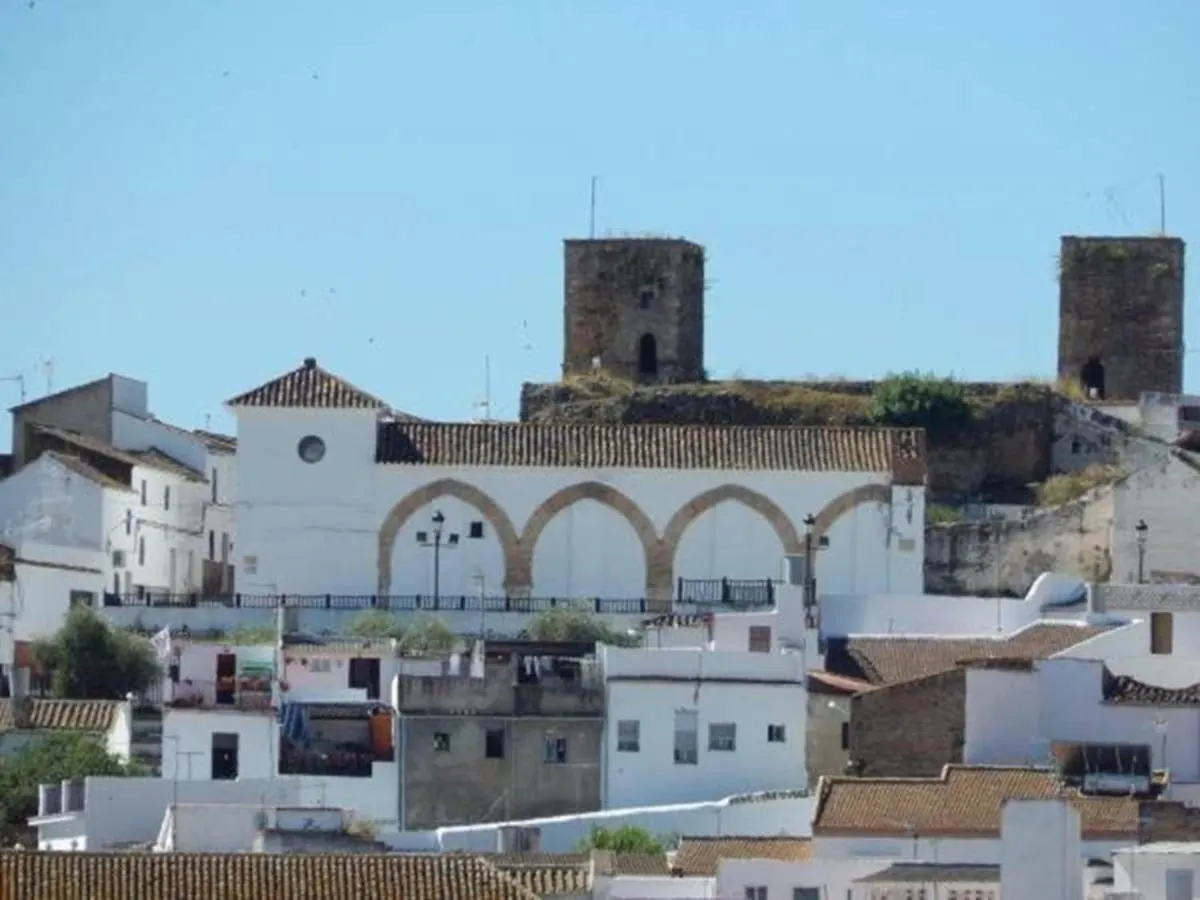 Casa Rural Villa Mara La Puebla de los Infantes Сasa de vacaciones