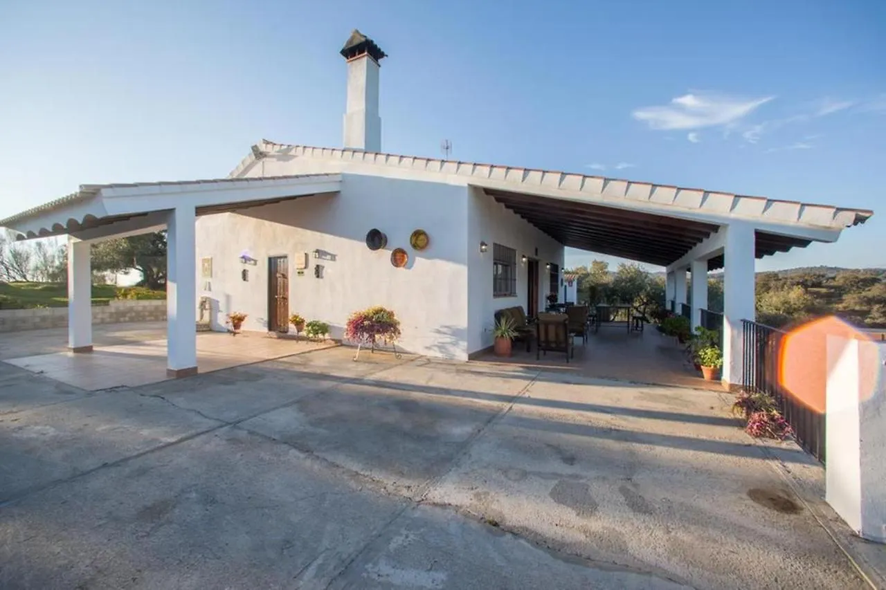 Casa Rural Villa Mara La Puebla de los Infantes Spanyolország