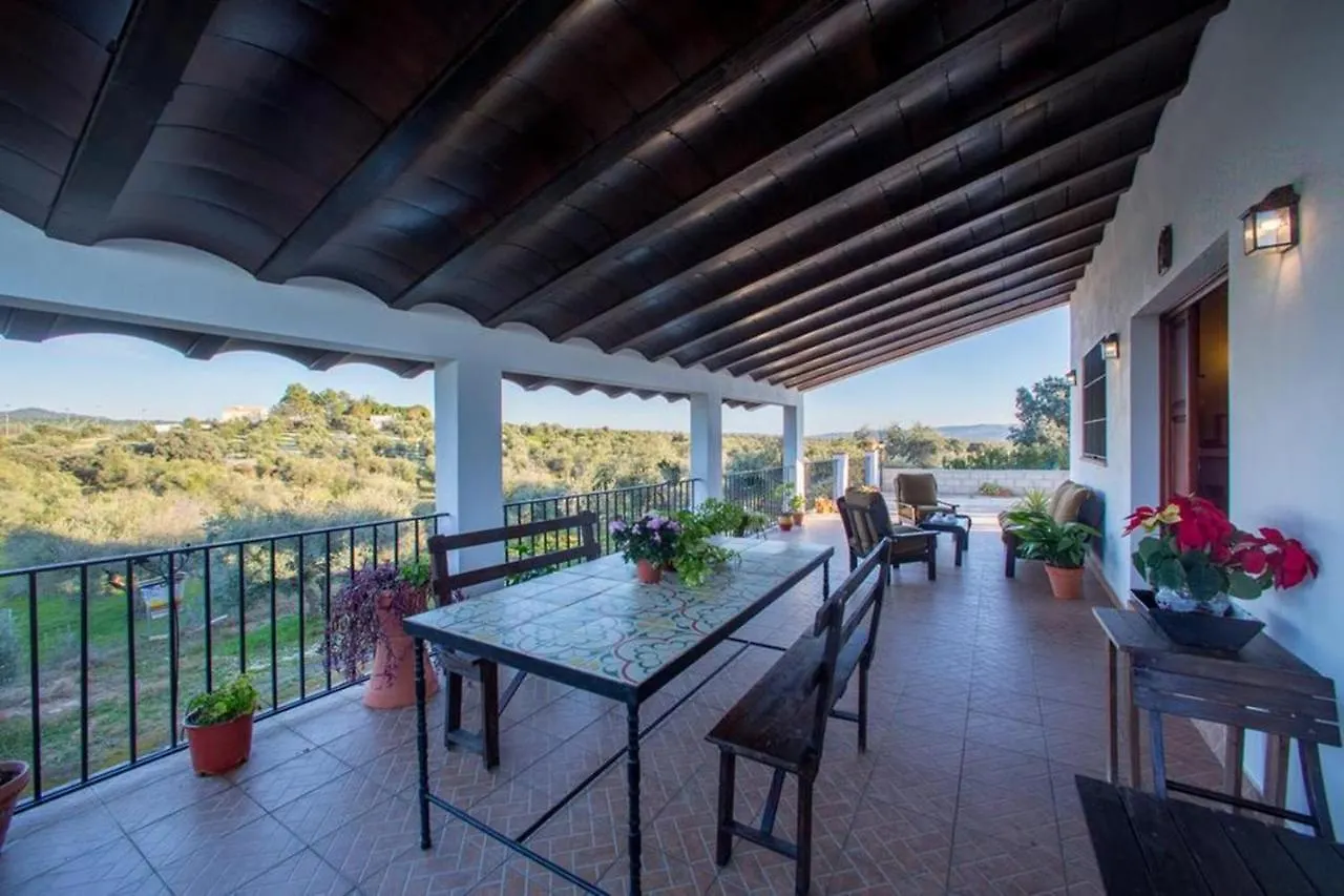 Casa Rural Villa Mara La Puebla de los Infantes 0*,  Spanyolország