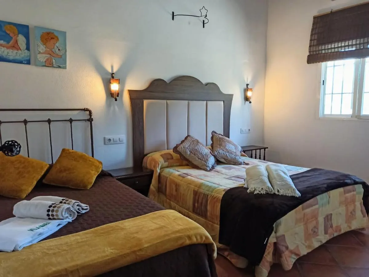 Casa Rural Villa Mara La Puebla de los Infantes