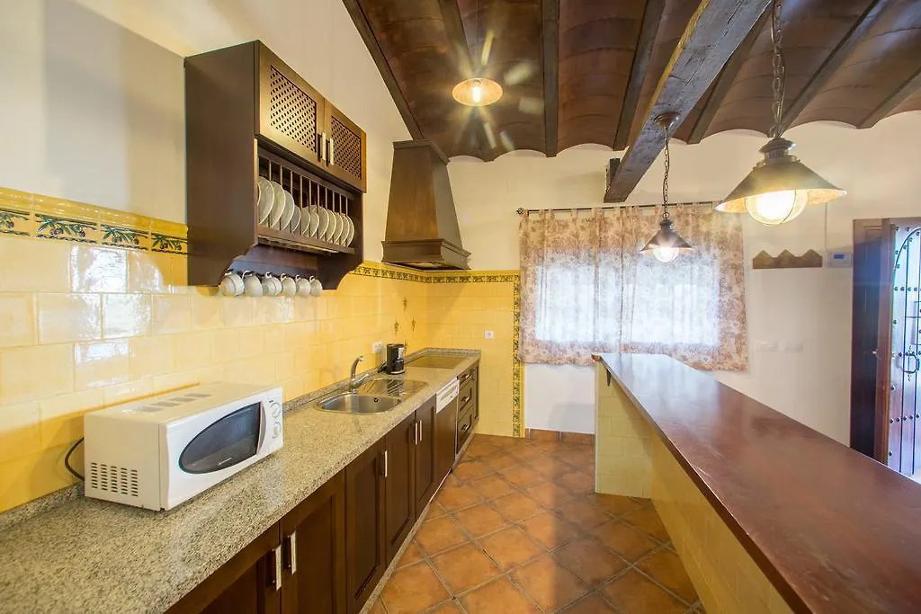 Nyaraló Casa Rural Villa Mara La Puebla de los Infantes