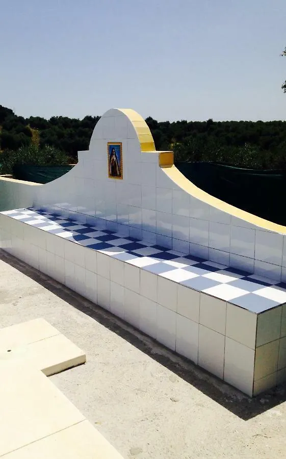 Casa Rural Villa Mara La Puebla de los Infantes Nyaraló