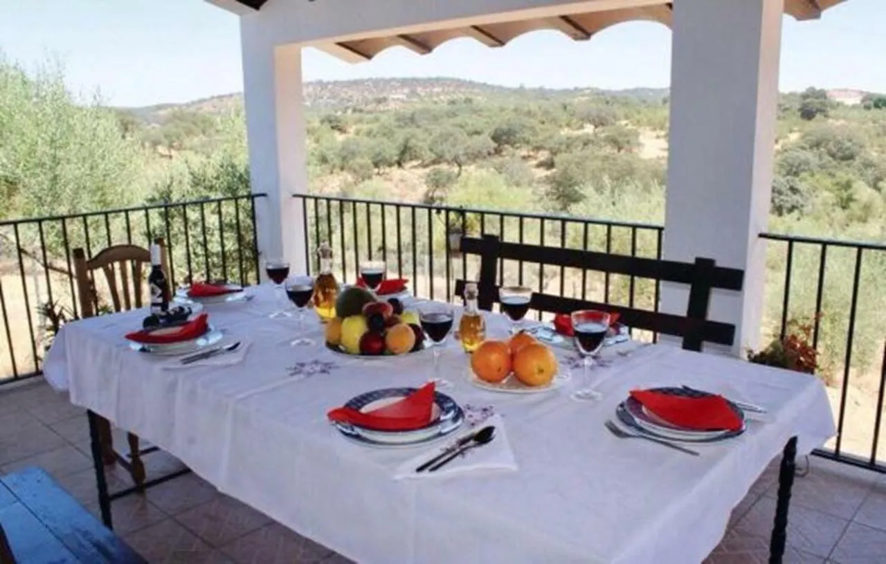 Nyaraló Casa Rural Villa Mara La Puebla de los Infantes Spanyolország